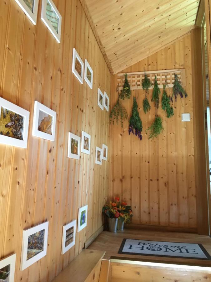 Ferienhaus Beim Imker Маріенберґ Екстер'єр фото