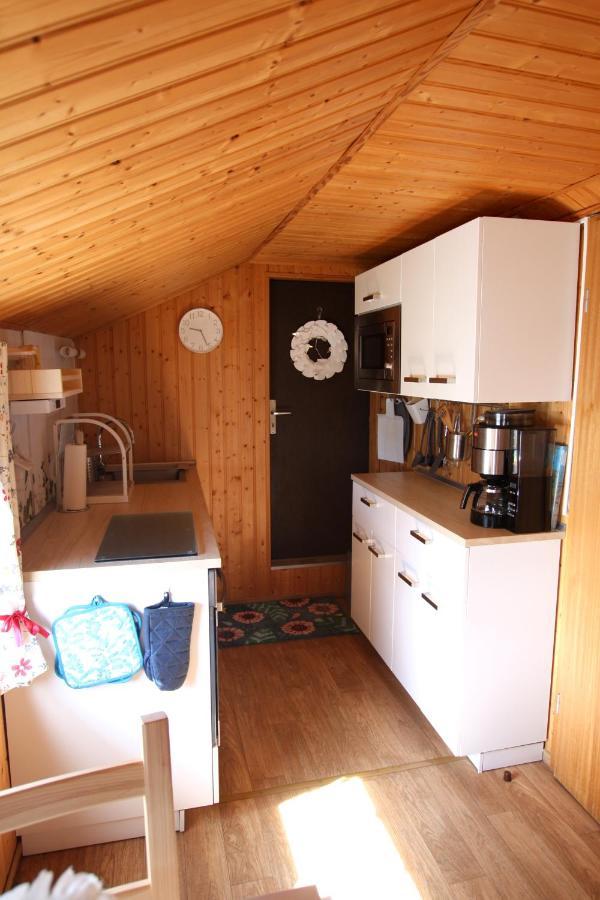 Ferienhaus Beim Imker Маріенберґ Екстер'єр фото