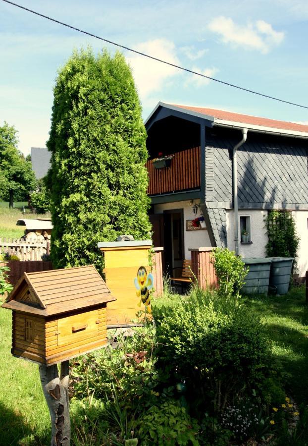 Ferienhaus Beim Imker Маріенберґ Екстер'єр фото
